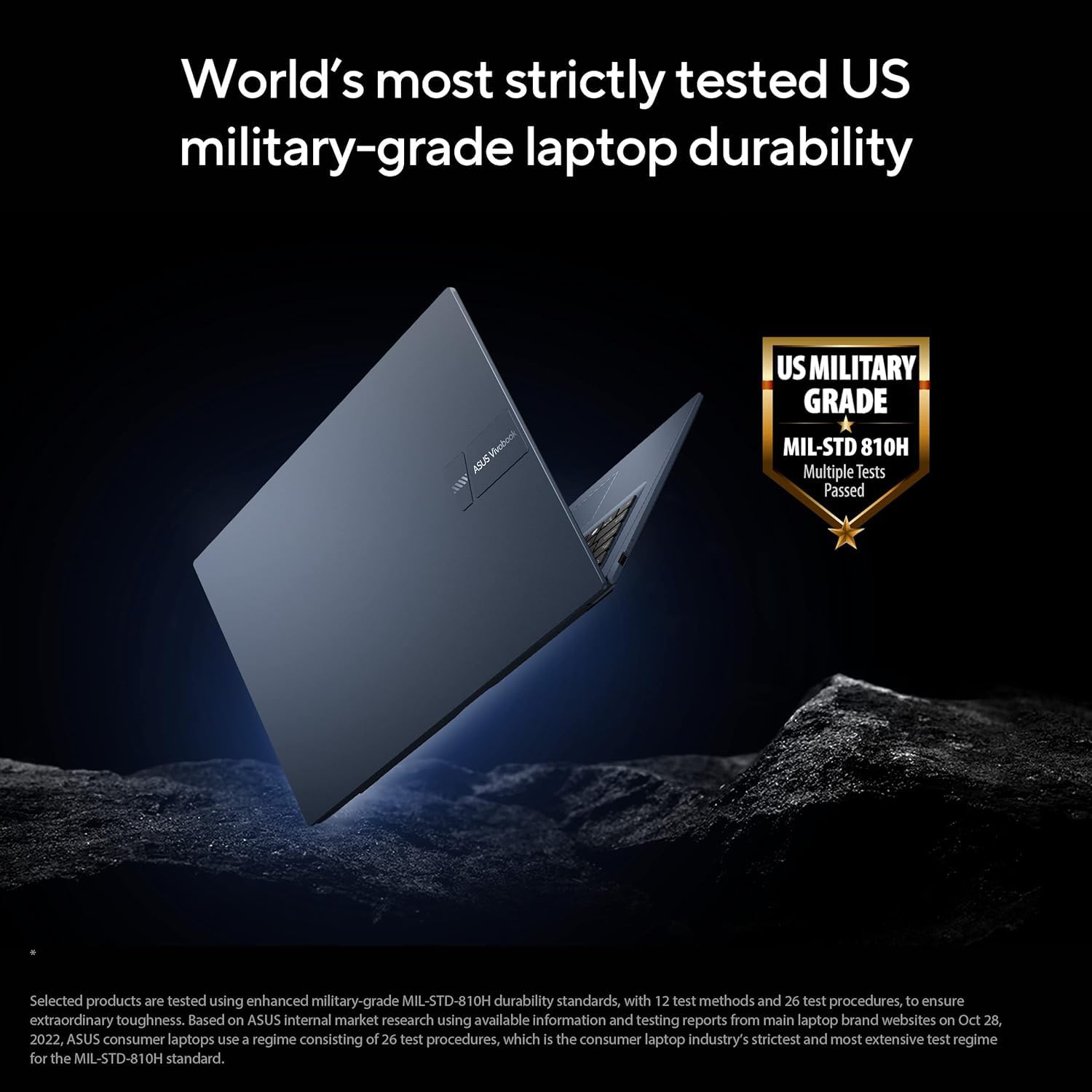 Foto 6 pulgar | Laptop Asus Vivobook 17.3'' Fhd I3-1215u 8gb 256gb Ssd - Venta Internacional.