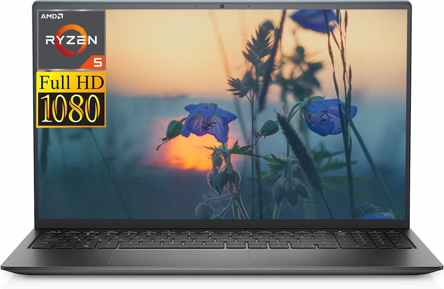 Ordenador Portátil Dell Inspiron 15 3525 2023 15 6 Pulgadas Ryzen 5 5500u De 16 Gb - Venta Internacional.