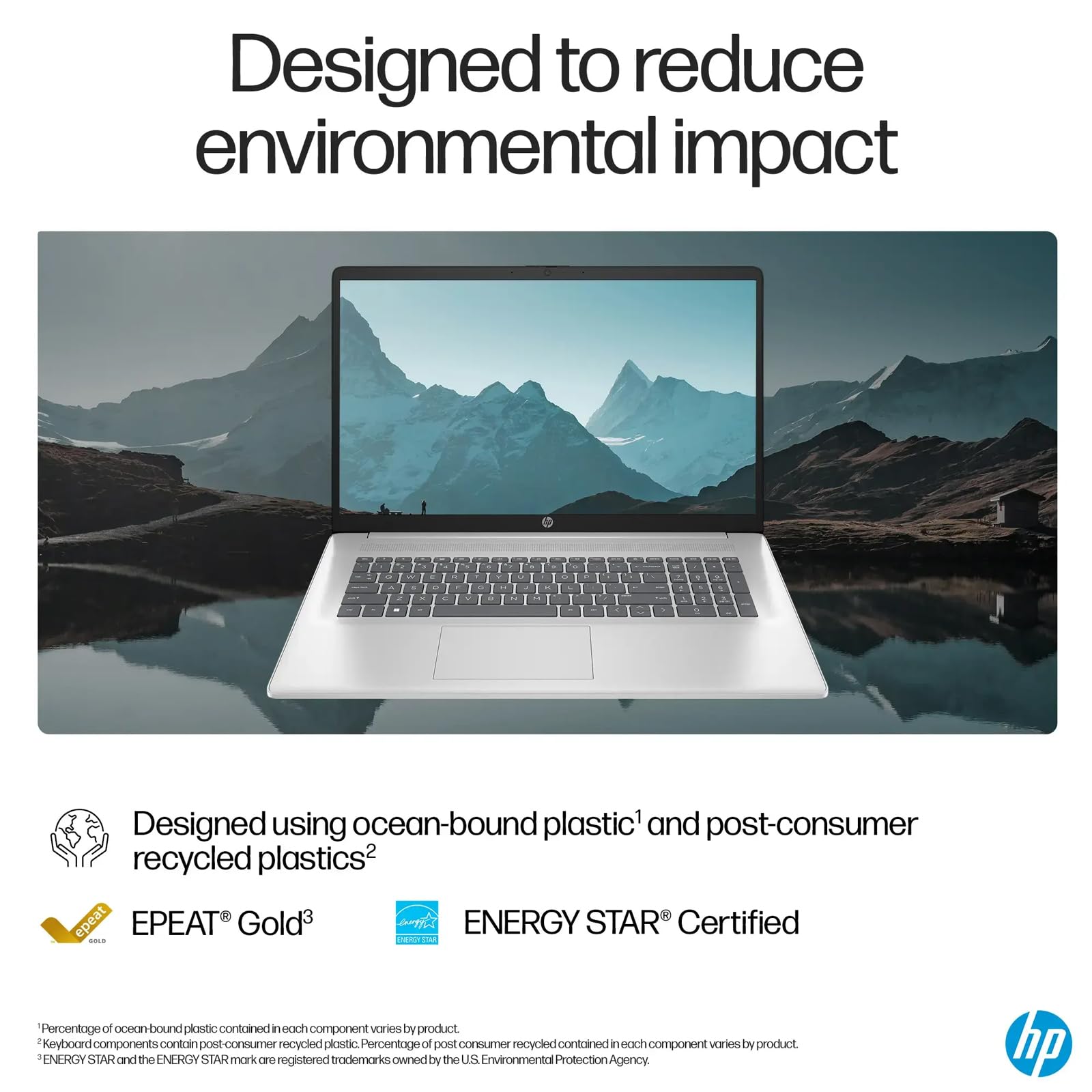 Foto 7 pulgar | Ordenador Portátil Hp Ryzen 5 7430u De 17 3 Pulgadas  1920 X 1080  Full Hd  8 Gb  512 Gb - Venta Internacional.
