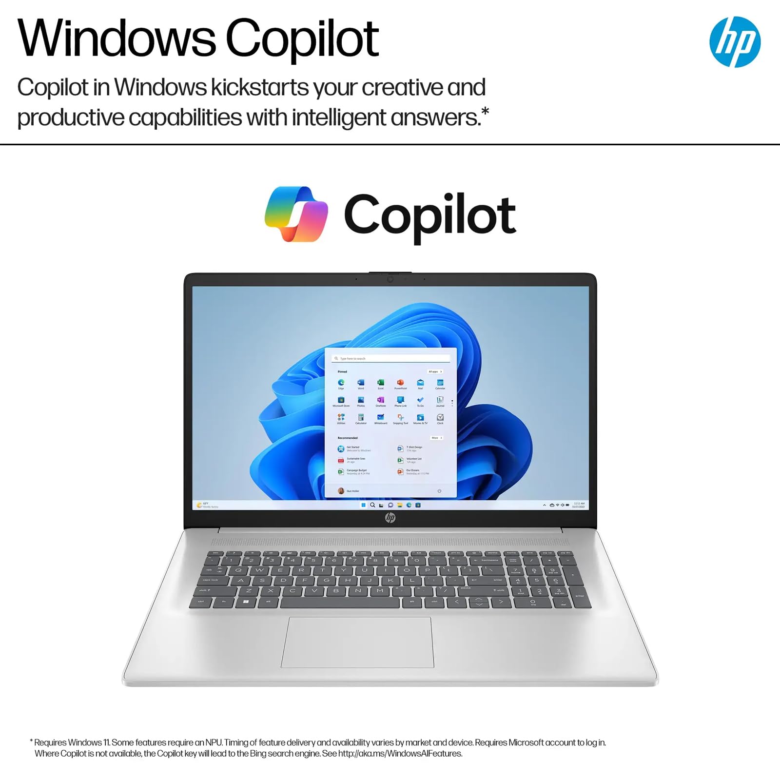 Foto 8 pulgar | Ordenador Portátil Hp Ryzen 5 7430u De 17 3 Pulgadas  1920 X 1080  Full Hd  8 Gb  512 Gb - Venta Internacional.