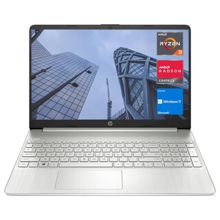 Foto 1 | Ordenador Portátil Hp Essential 15 De 15 6 Pulgadas Hd Amd Ryzen 3 5300u De 16 Gb/1 Tb - Venta Internacional.