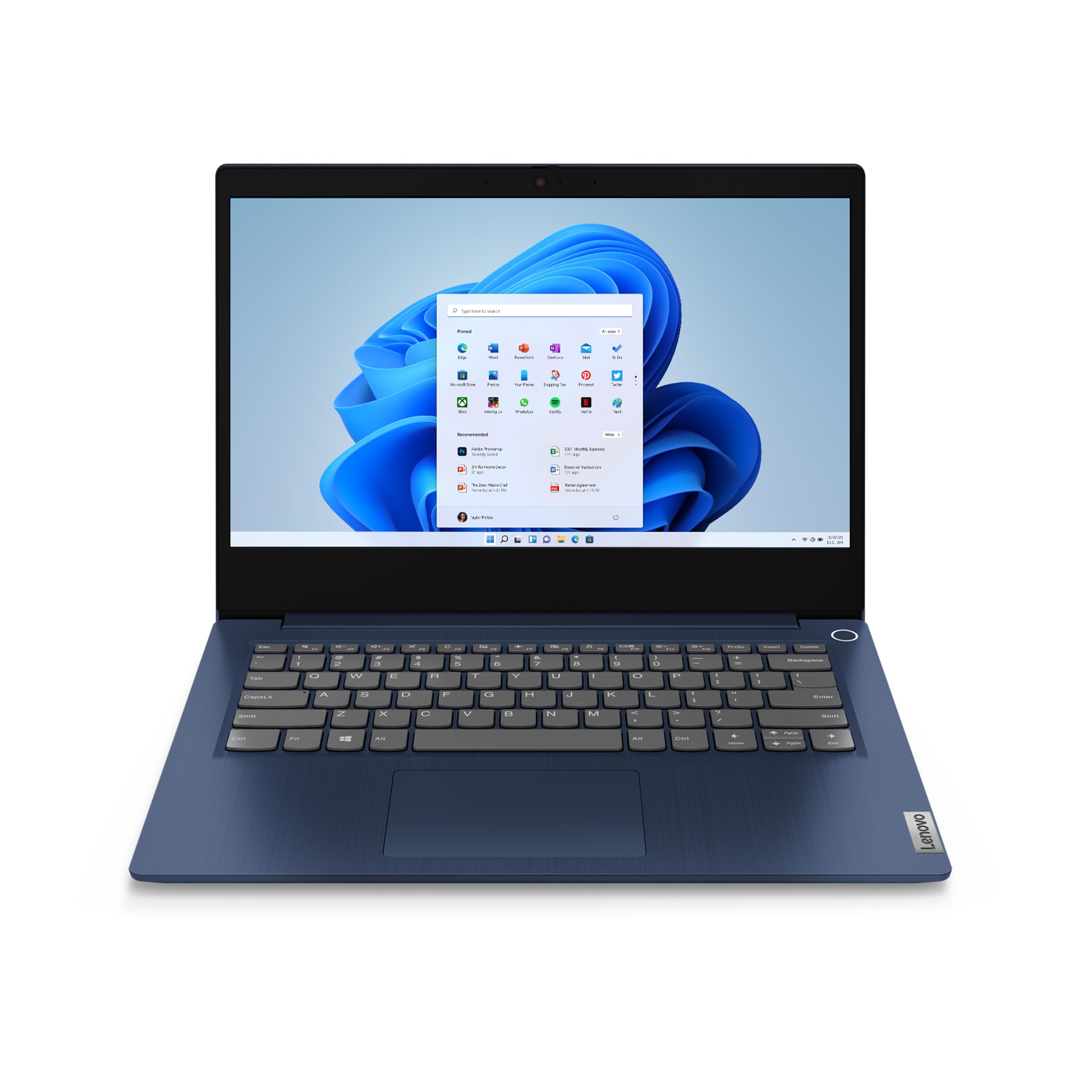 Foto 2 pulgar | Ordenador Portátil Lenovo Ideapad 3i 2022 Intel Core I5 12.8 Gb 256 Gb - Venta Internacional.