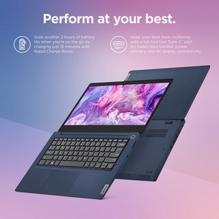 Foto 6 | Ordenador Portátil Lenovo Ideapad 3i 2022 Intel Core I5 12.8 Gb 256 Gb - Venta Internacional.