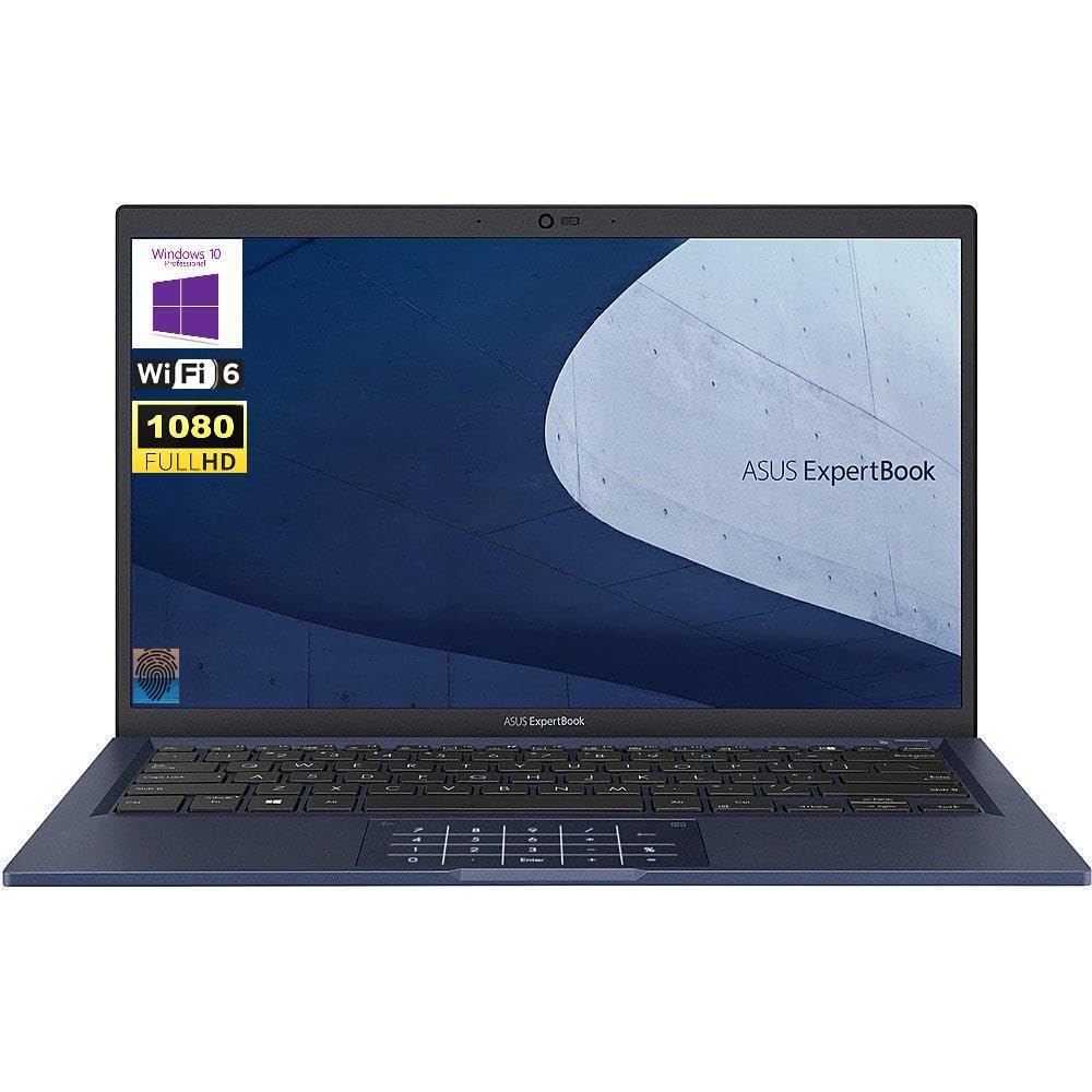 Ordenador Portátil Asus Expertbook B1 14 Fhd Intel Core I5-1135g7 De 8 Gb - Venta Internacional.