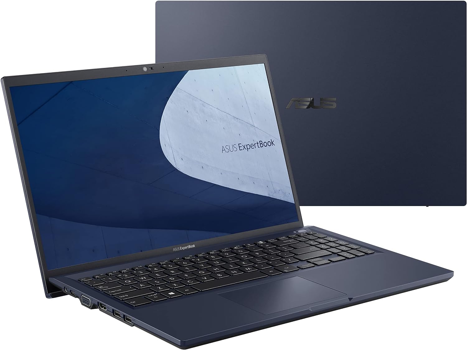 Foto 7 pulgar | Ordenador Portátil Asus Expertbook B1 14 Fhd Intel Core I5-1135g7 De 8 Gb - Venta Internacional.