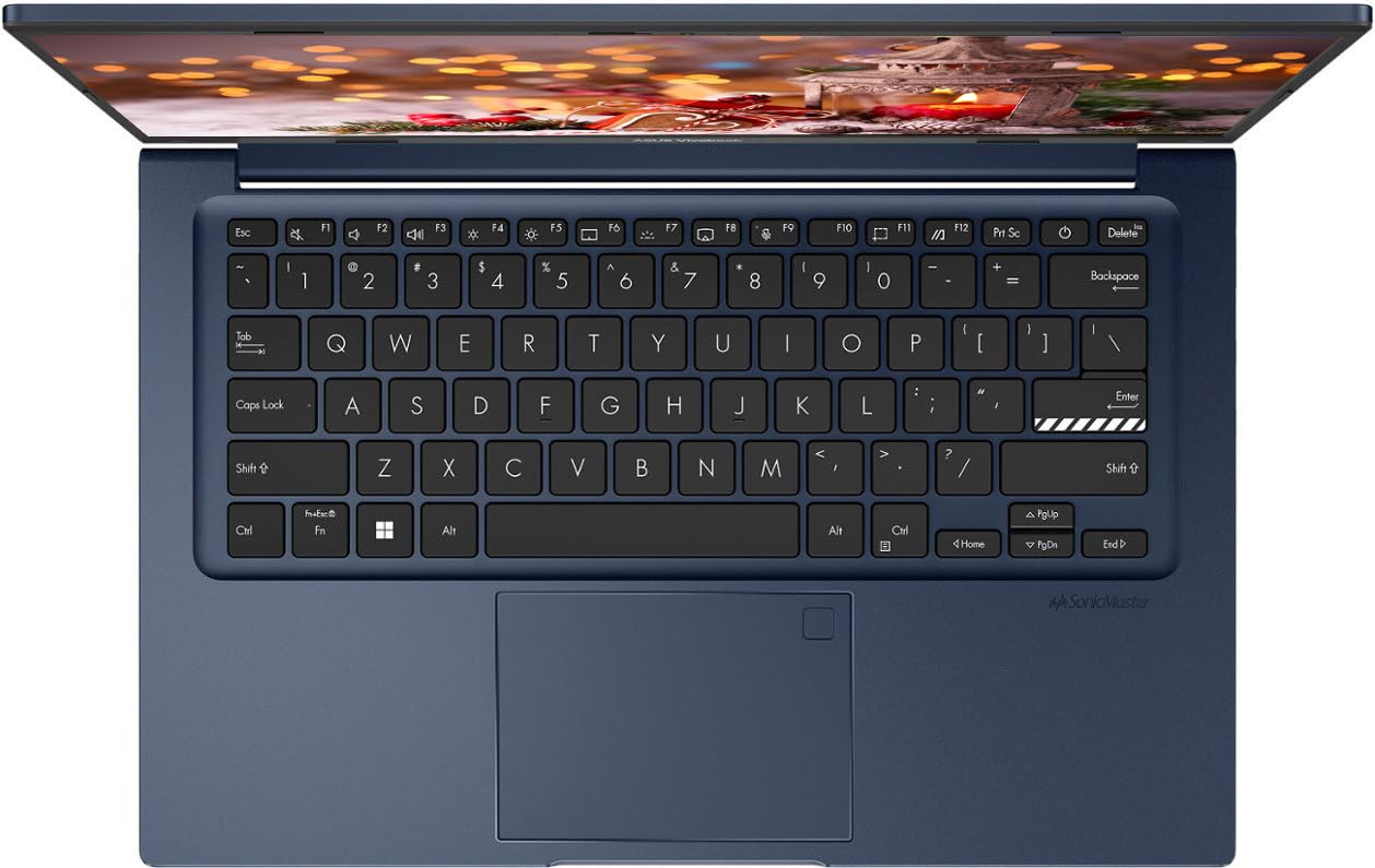Foto 6 pulgar | Ordenador Portátil Asus Vivobook 14 Fhd Intel Core I3 De 40 Gb De Ram Y 1 5 Tb - Venta Internacional.