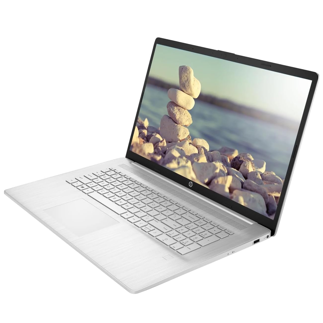 Foto 3 pulgar | Ordenador Portátil Hp Ryzen 5 5500u Con Resolución Fhd De 17 3'' Para Empresas Y Estudiantes - Venta Internacional.