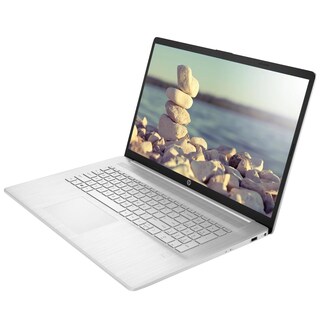 Foto 2 | Ordenador Portátil Hp Ryzen 5 5500u Con Resolución Fhd De 17 3'' Para Empresas Y Estudiantes - Venta Internacional.