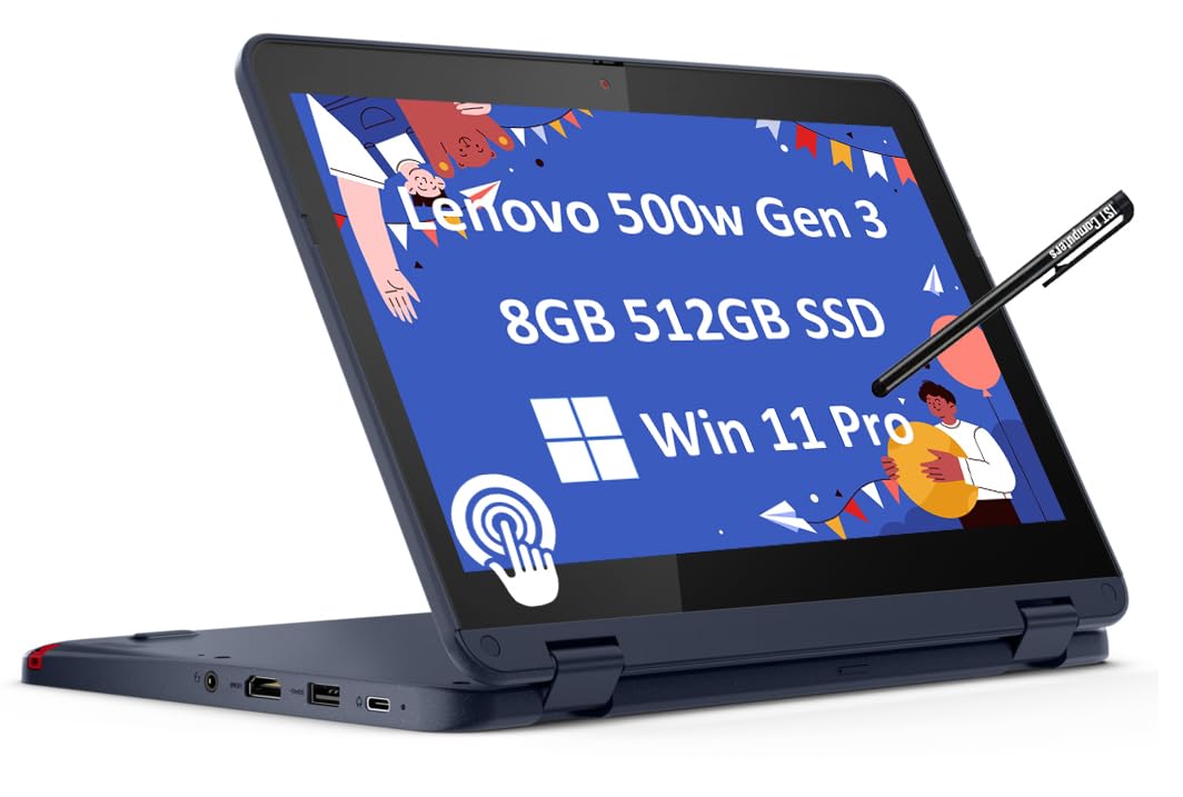 Laptop Lenovo Thinkpad Yoga 11.6 Pulgadas 8 GB RAM 512 GB SSD - Venta Internacional