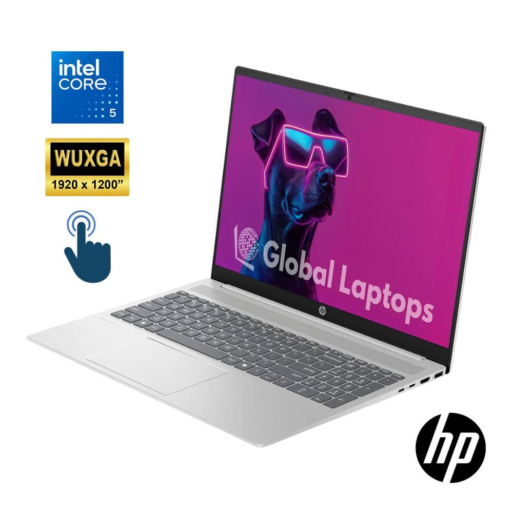 Foto 3 pulgar | Laptop Hp Core 5 120u 16gb 1tb Ssd 16 Wuxga Touch Con Regalo