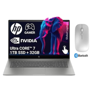 Foto 1 | Hp Gamer Ultra Core 7 32gb Ram 1tb Ssd Nvidia Geforce Rtx 3050 Touch Laptop 17 3 Con Regalo