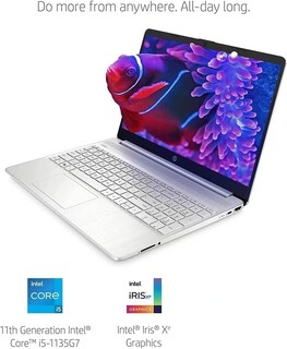 Foto 2 | Laptop Hp Intel Core I5-1135g7 15.6 Pulgadas Windows 11 Pro 16 GB Ram 256 GB Ssd-Venta Internacional