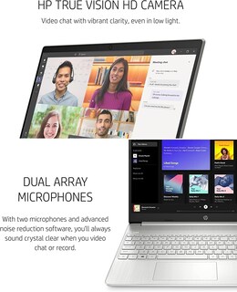 Foto 5 | Laptop Hp Intel Core I5-1135g7 15.6 Pulgadas Windows 11 Pro 16 GB Ram 256 GB Ssd-Venta Internacional