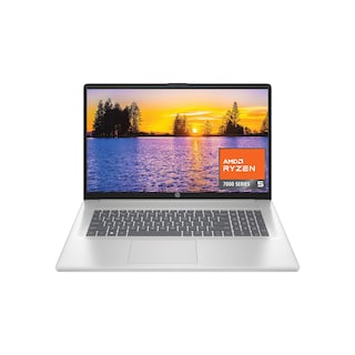 Foto 1 | Ordenador Portátil Hp Fhd De 17 3'' Amd Ryzen 5 7520u 16 Gb De Ram 512 Gb Ssd W11 - Venta Internacional.