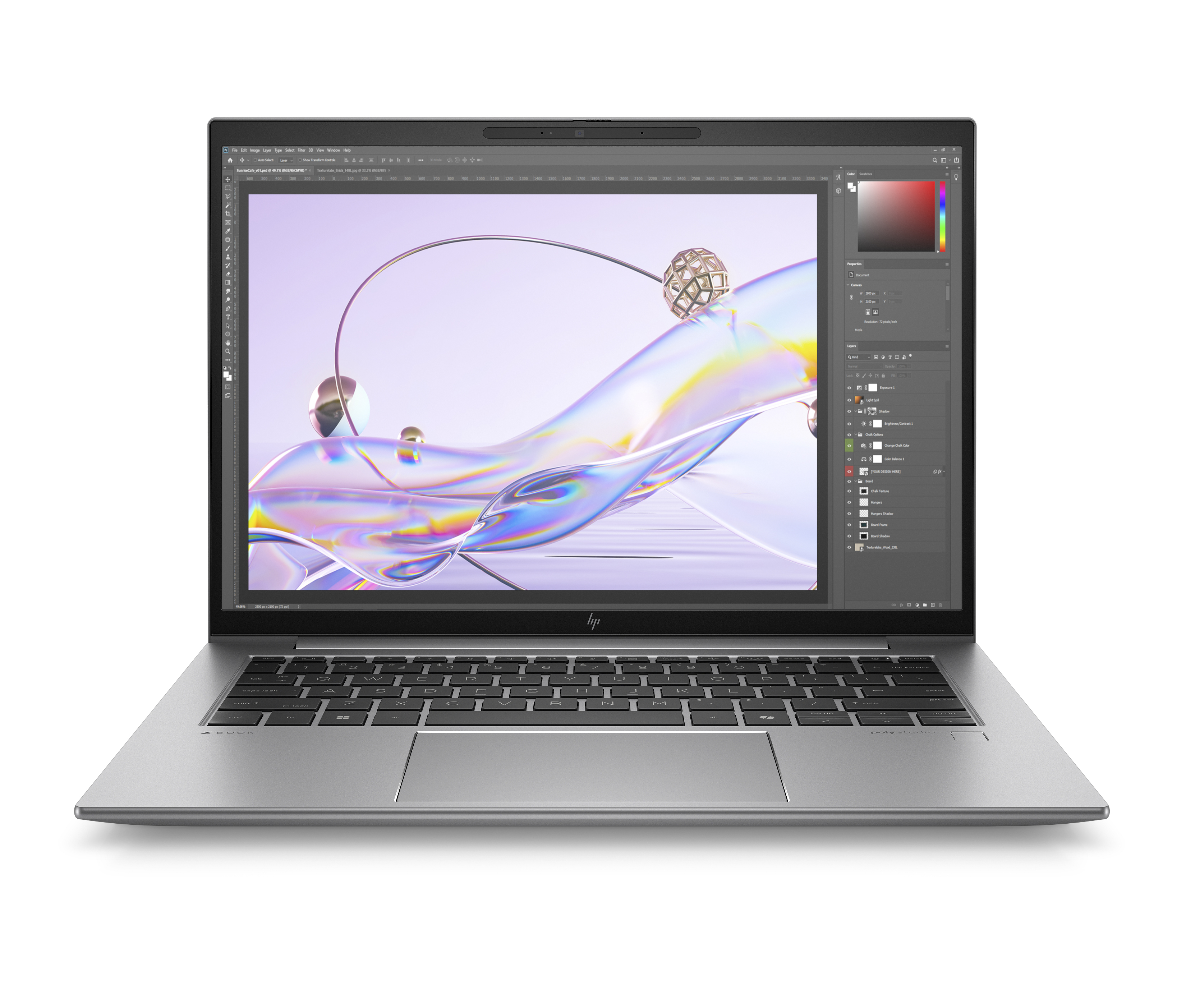 Laptop Hp Zbook Firefly G11 Intel Core Ultra 7 32gb R 512gb