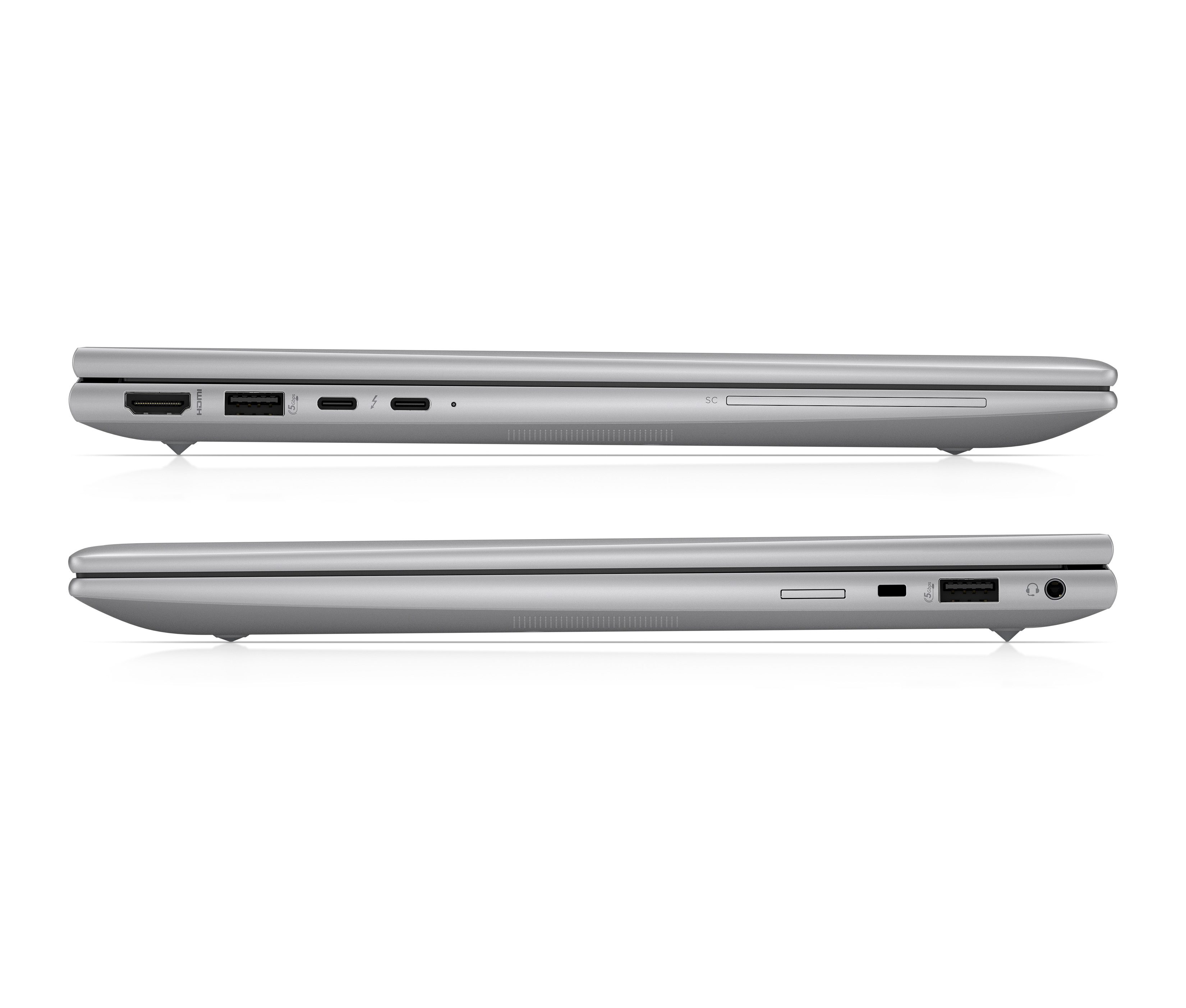 Foto 7 pulgar | Laptop Hp Zbook Firefly G11 Intel Core Ultra 7 32gb R 512gb