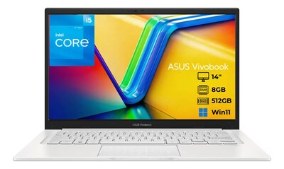 Foto 1 | Ordenador Portátil Asus Vivobook F1404vap-qb5 Intel Core 5-120u De 8 Gb De Ram - Venta Internacional.