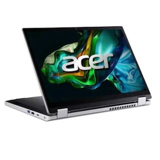 Foto 1 | Laptop Acer Aspire 3 Spin 14 Ram 8gb 256gb Ssd 14'' Silver- Negro