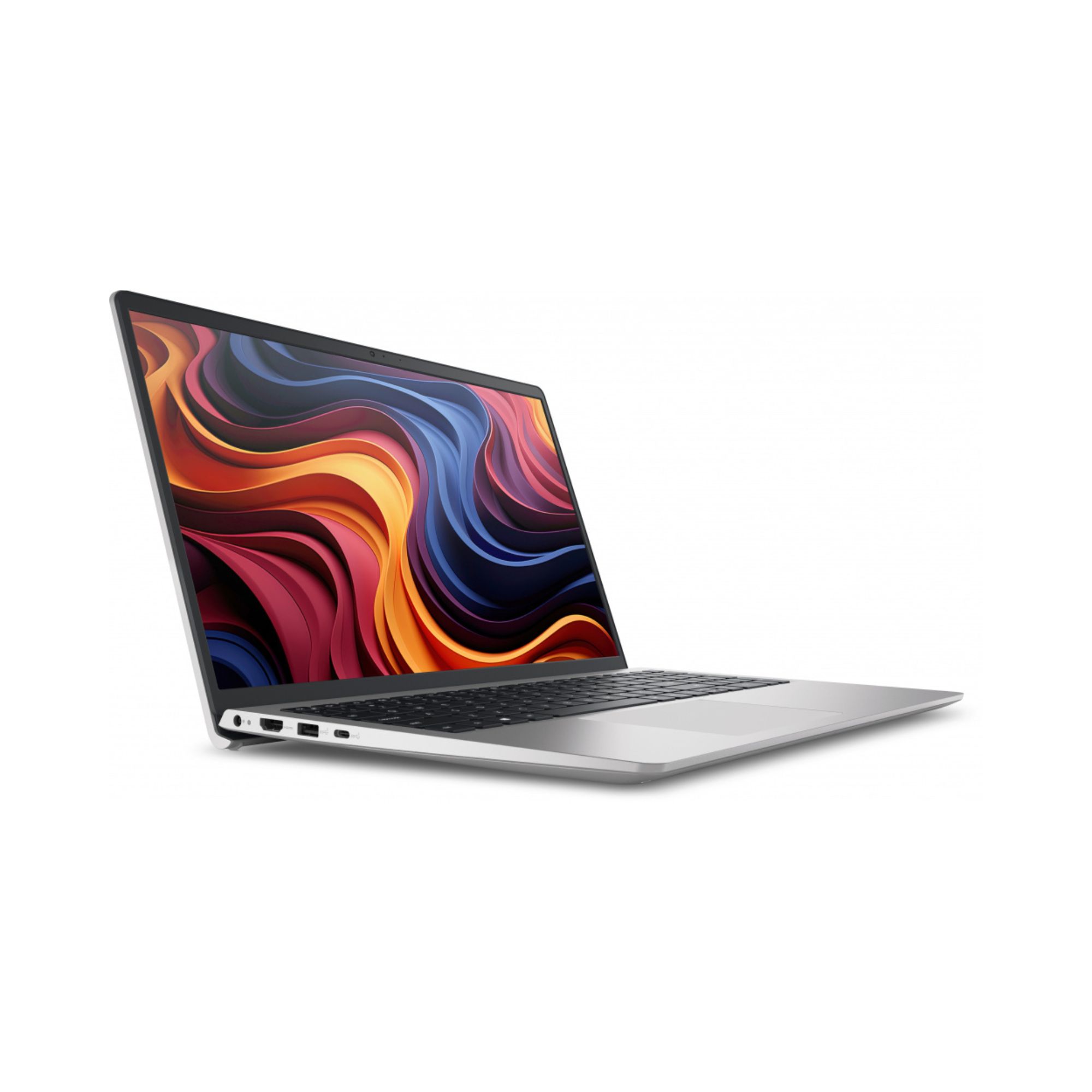 Foto 3 pulgar | Dell Dc15255 De 15.6''  Amd Ryzen 5 7520u  8 Gb Ram Ddr5  512 Gb Ssd Nvme  Windows 11 Home  Plata