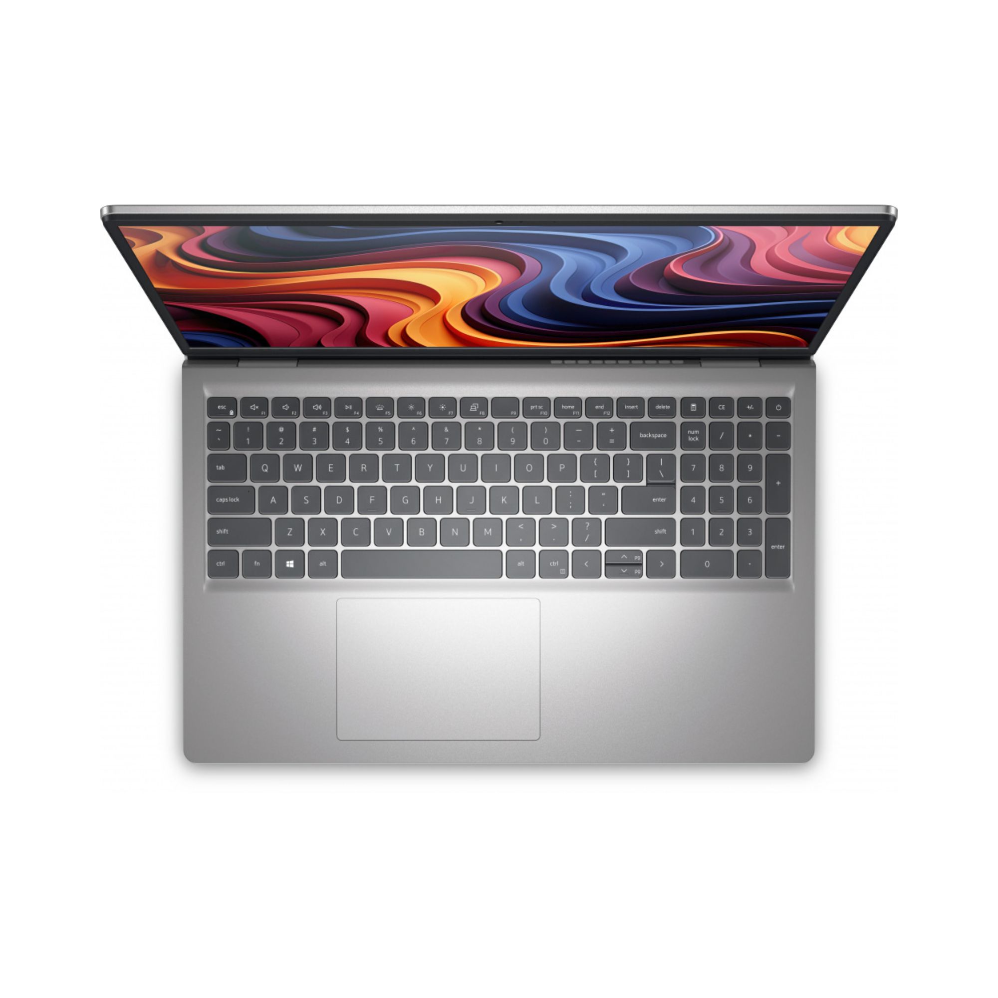 Foto 4 pulgar | Dell Dc15255 De 15.6''  Amd Ryzen 5 7520u  8 Gb Ram Ddr5  512 Gb Ssd Nvme  Windows 11 Home  Plata