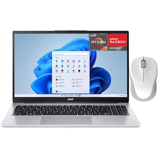 Foto 1 | Laptop Acer Aspire Lite 15 Amd Ryzen 7 5825u 16gb Ram 512gb Ssd 15.6'' Windows 11 Home Teclado En Español + Mouse Dxt