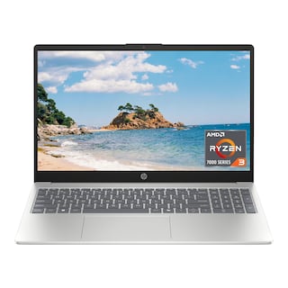 Foto 1 | Laptop Hp Con Pantalla Táctil Hd De 15.6 Pulgadas Ryzen 3 7320u 8 Gb Ram 128 Gb Ssd - Venta Internacional.