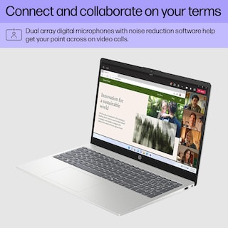 Foto 3 | Laptop Hp Con Pantalla Táctil Hd De 15.6 Pulgadas Ryzen 3 7320u 8 Gb Ram 128 Gb Ssd - Venta Internacional.