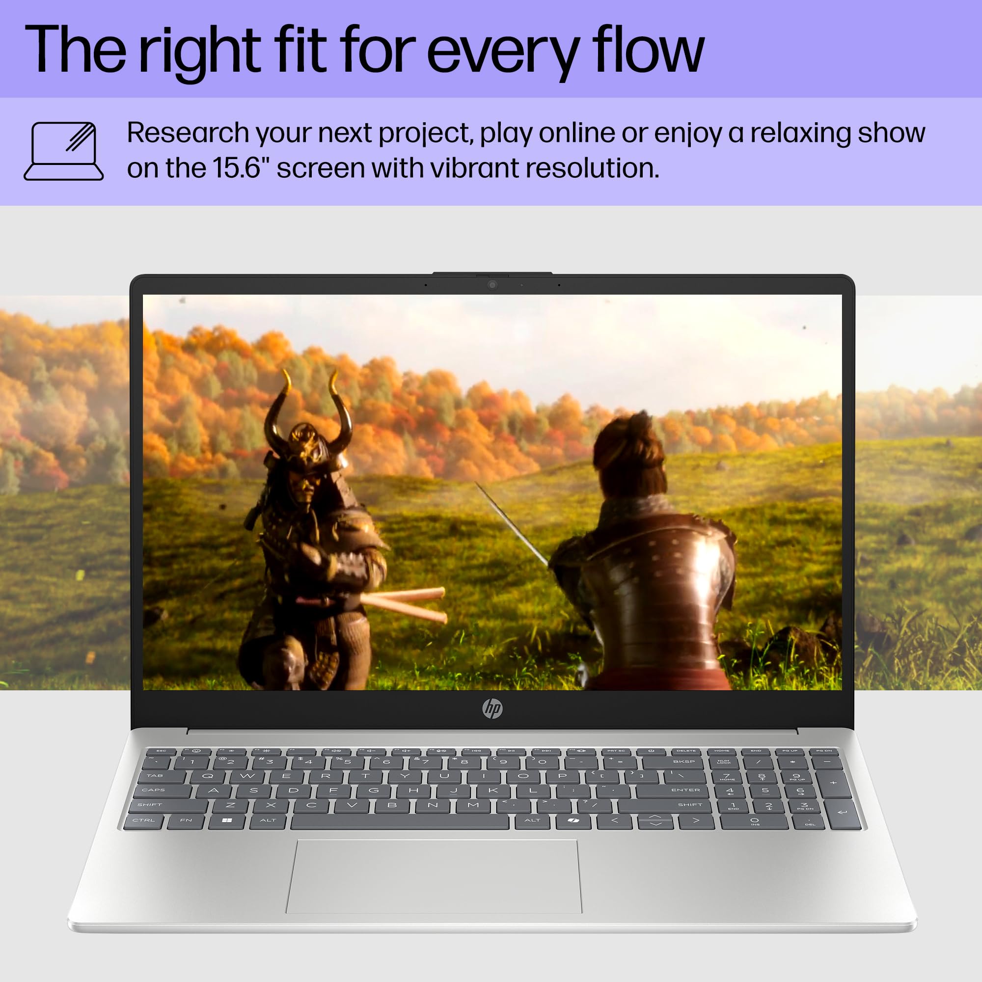 Foto 8 pulgar | Laptop Hp Con Pantalla Táctil Hd De 15.6 Pulgadas Ryzen 3 7320u 8 Gb Ram 128 Gb Ssd - Venta Internacional.