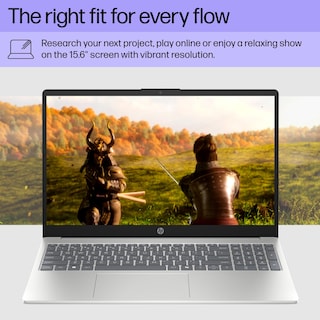 Foto 7 | Laptop Hp Con Pantalla Táctil Hd De 15.6 Pulgadas Ryzen 3 7320u 8 Gb Ram 128 Gb Ssd - Venta Internacional.