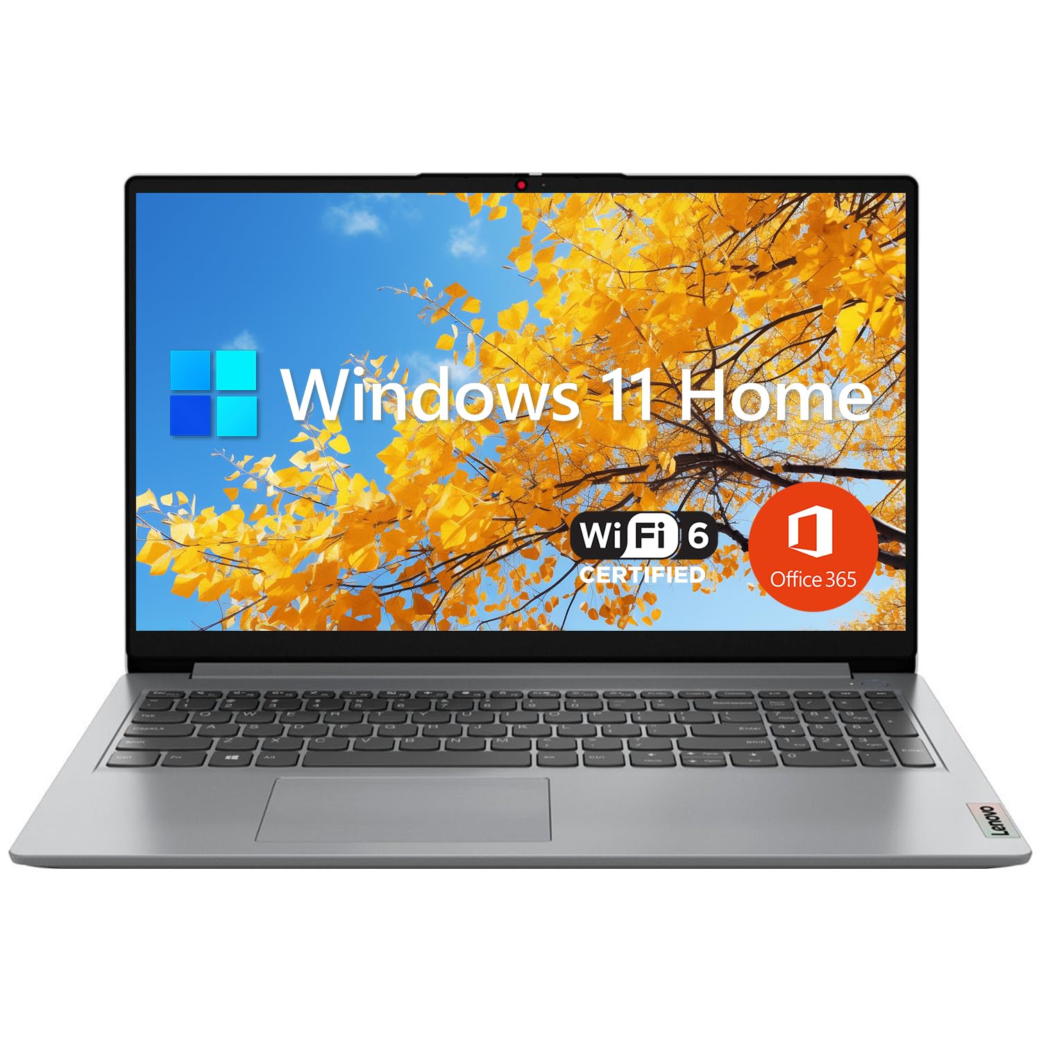 Foto 2 pulgar | Ordenador Portátil Lenovo Ideapad 1 Student  15 6 Pulgadas  Fhd  36 Gb De Ram  1 Tb  Ssd - Venta Internacional.