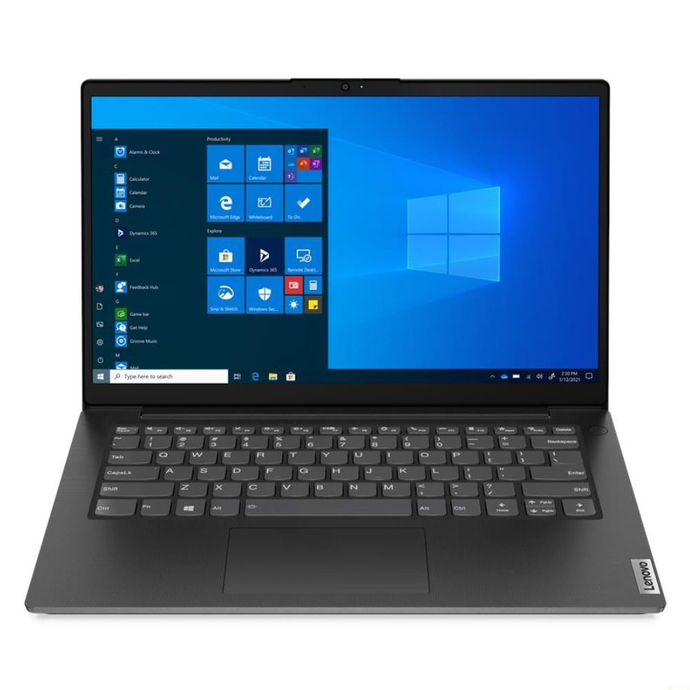 Laptop Lenovo V14 G3 Core I5-1235u color Negro $17,599