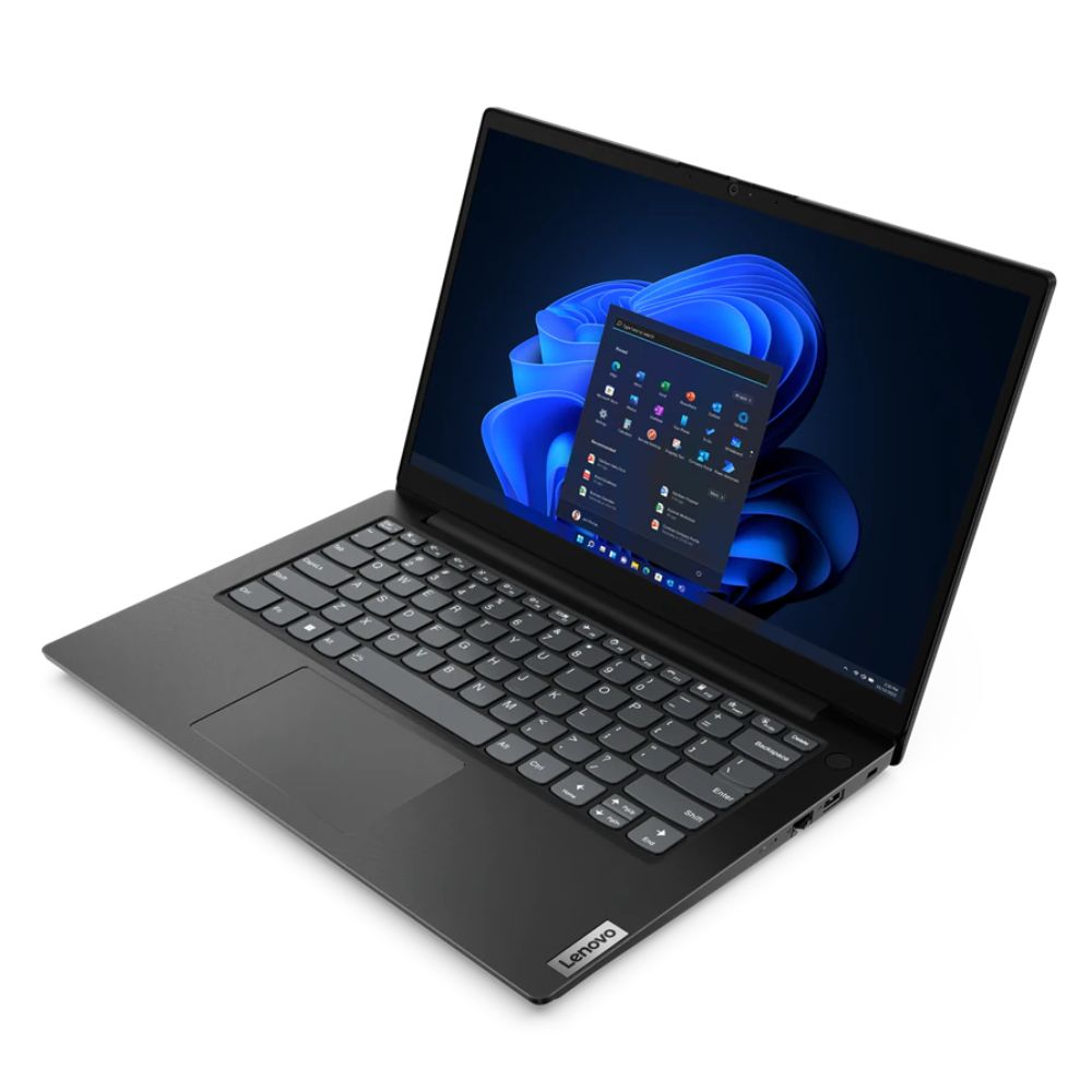 Foto 5 pulgar | Laptop Lenovo V14 G3 Core I5-1235u color Negro