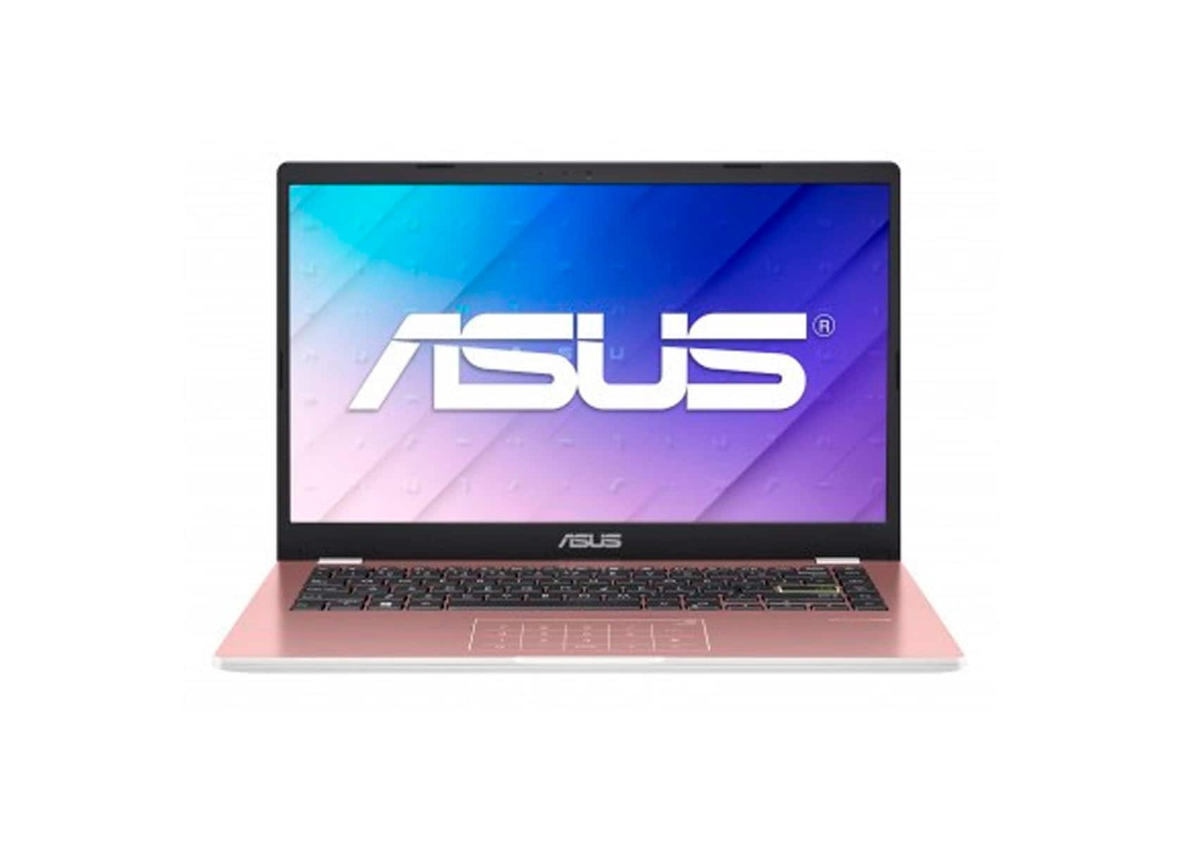 Laptop Asus L410 14'' Hd Intel Celeron N4020 1.10Ghz 4Gb 128gb Emmc Windows 11 Pro 64-bit color Rosa $10,764