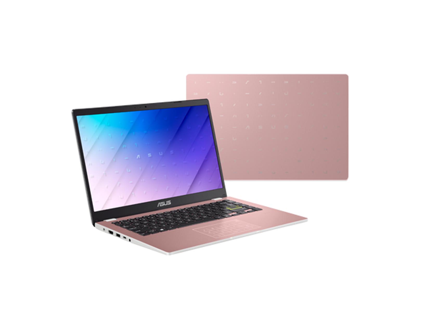 Foto 3 pulgar | Laptop Asus L410 14'' Hd Intel Celeron N4020 1.10Ghz 4Gb 128gb Emmc Windows 11 Pro 64-bit color Rosa