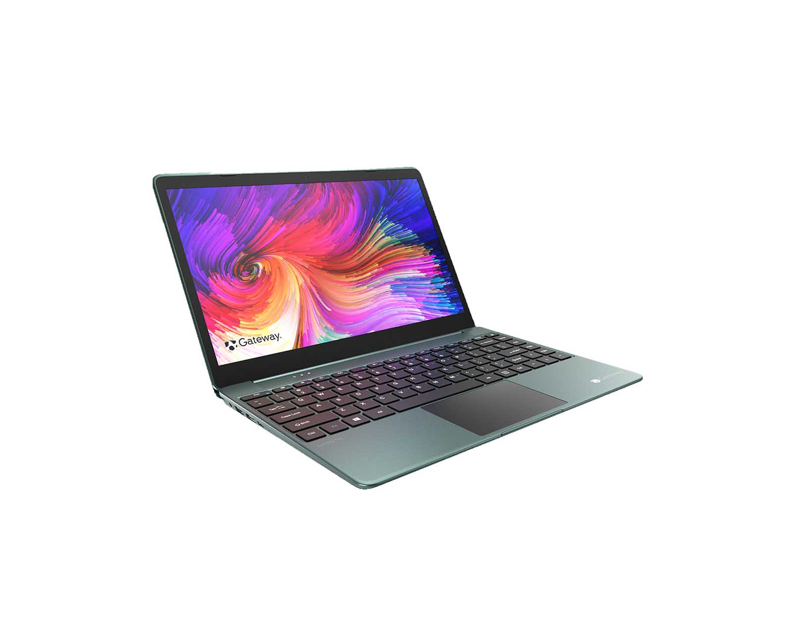 Foto 6 pulgar | Laptop Gateway Ryzen 5 3500u Gwnr51416-gr 256gb+8gb 14.1'' Windows 11 Home Inglés color Verde