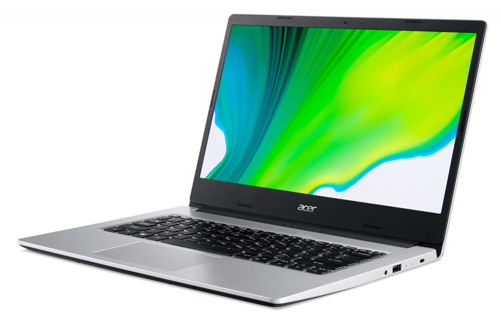 Foto 7 pulgar | Laptop Acer Aspire 3 A314-22-r23n 14'' Amd Ryzen 3 3250u 4gb 256gb Windows 11 H Español Plata