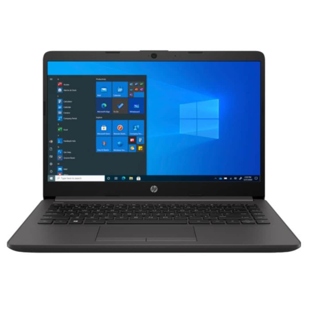 Laptop HP 240 G8 14'' Intel Core I5 1135g7 256 Gb SSd Ram 8gb Windows 11 H Negro $16,019