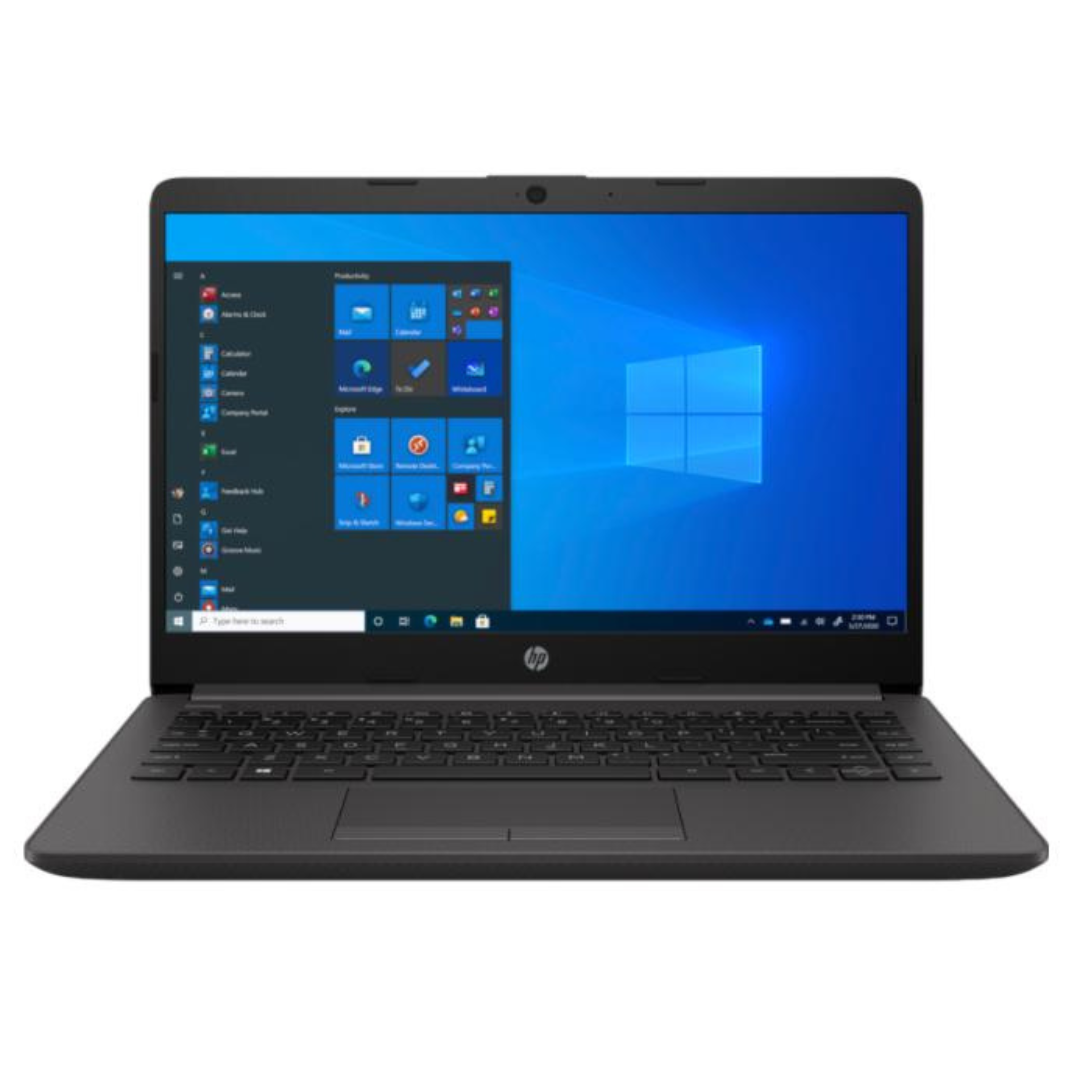 Foto 2 pulgar | Laptop HP 240 G8 14'' Intel Core I5 1135g7 256 Gb SSd Ram 8gb Windows 11 H Negro