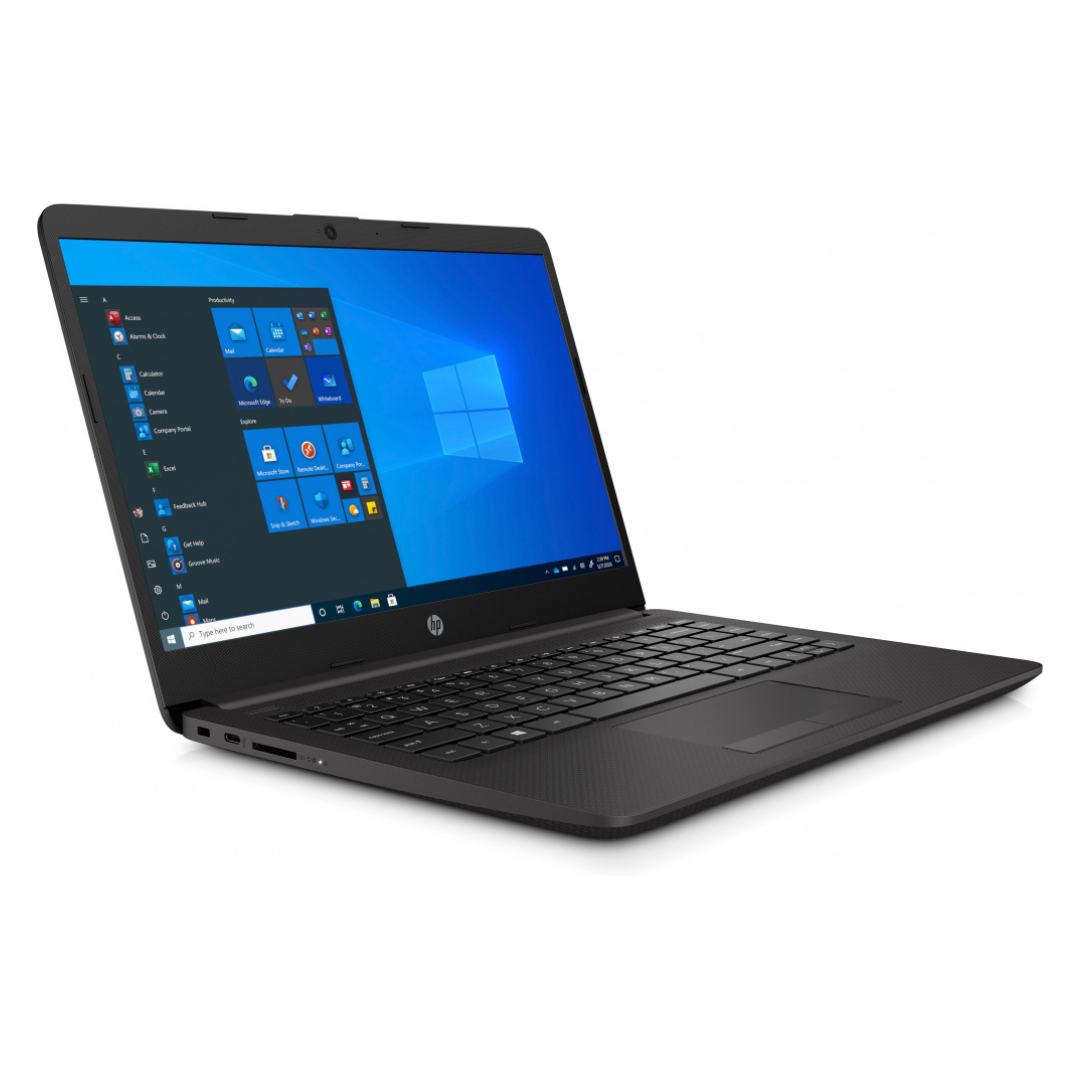 Foto 4 pulgar | Laptop HP 240 G8 14'' Intel Core I5 1135g7 256 Gb SSd Ram 8gb Windows 11 H Negro