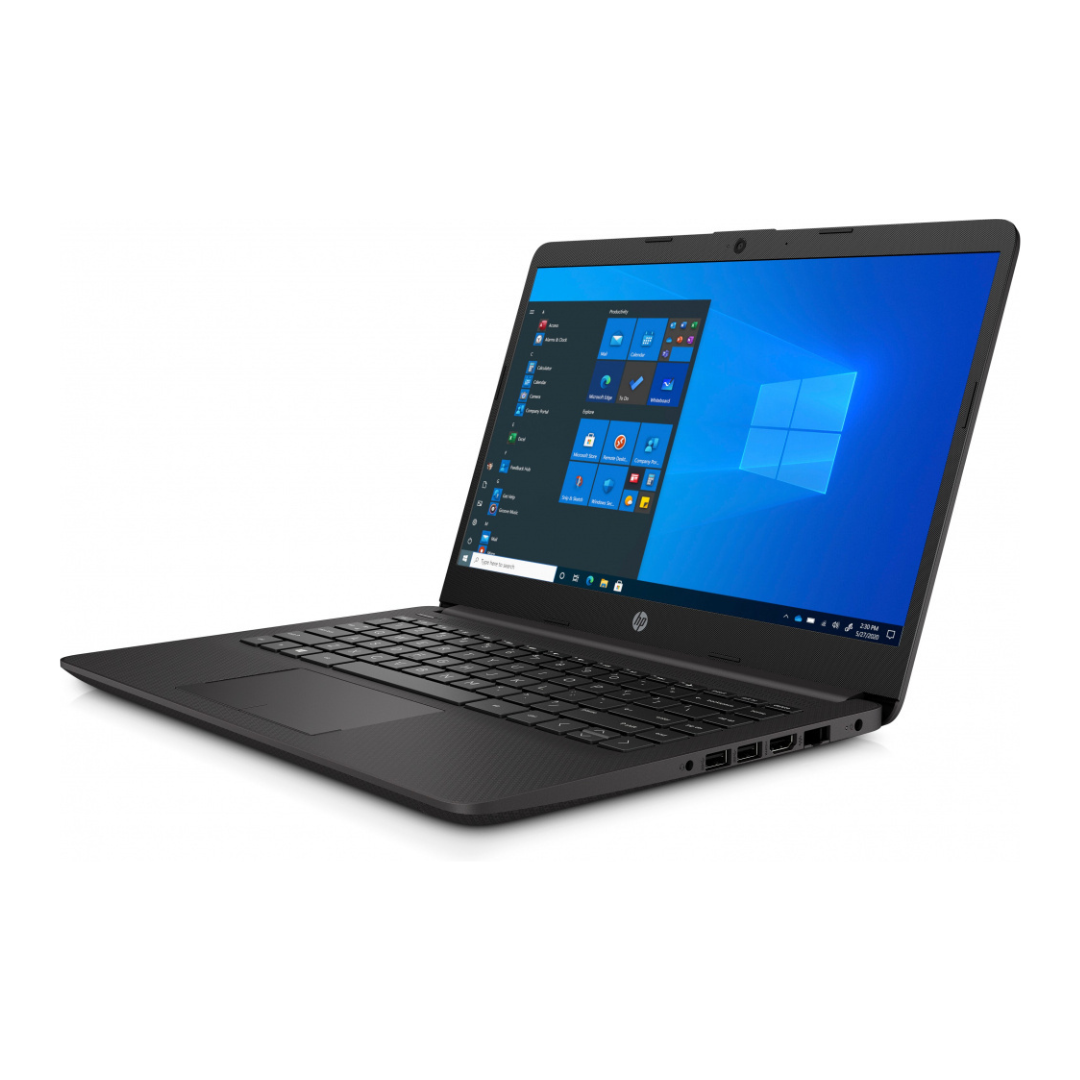 Foto 5 pulgar | Laptop HP 240 G8 14'' Intel Core I5 1135g7 256 Gb SSd Ram 8gb Windows 11 H Negro