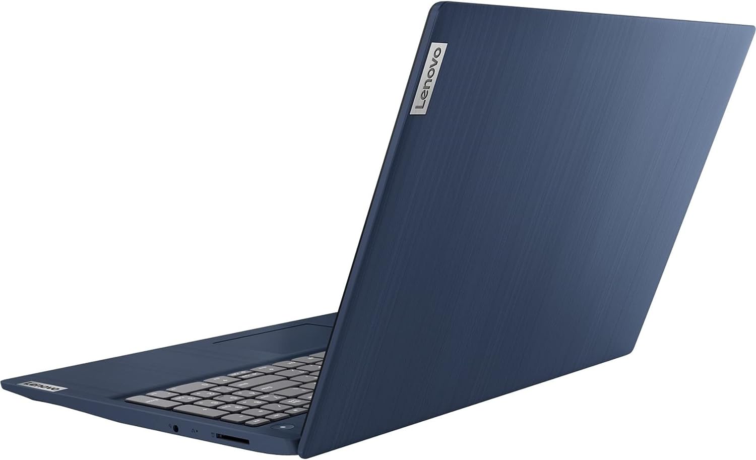 Foto 6 pulgar | Laptop Lenovo 81x80055us 15.6 Pulgadas Full HD Intel Core I3 Intel Iris Plus Graphics 4 Gb Ram 128 Gb SSD