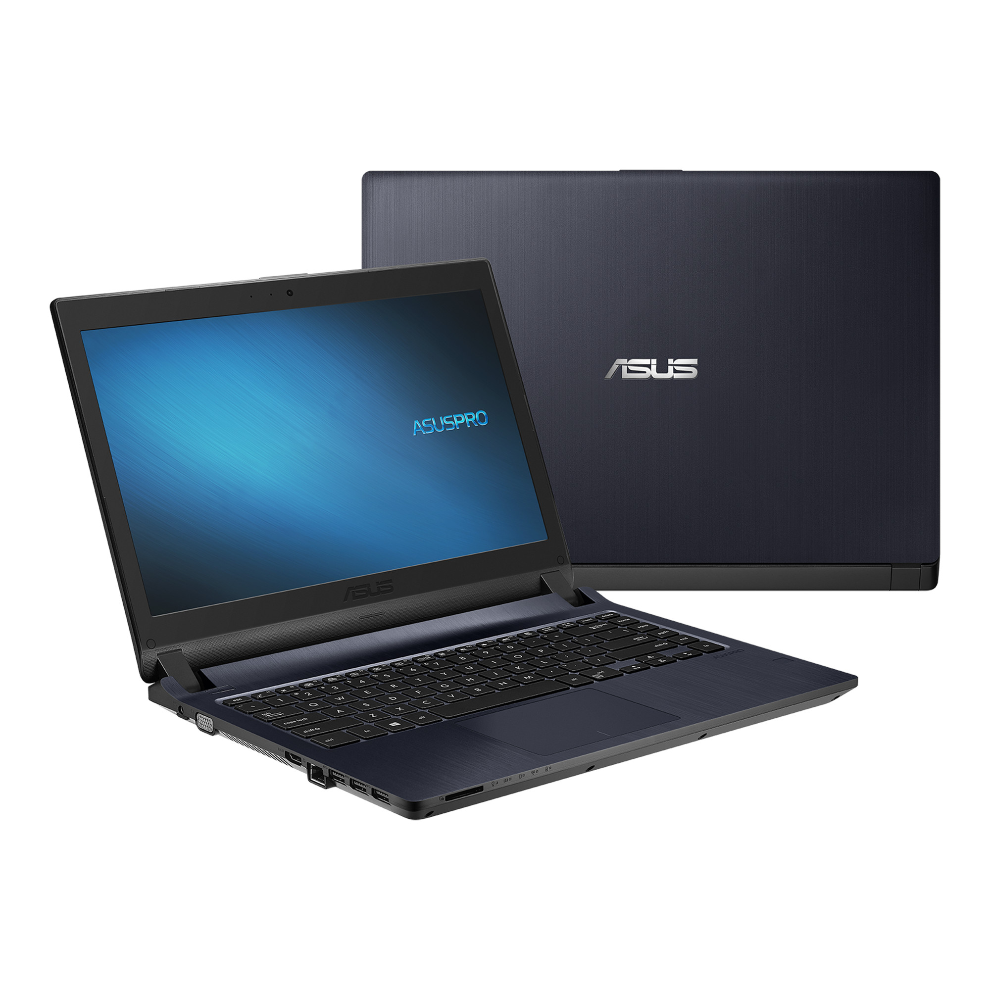 Foto 3 pulgar | Laptop Asus P1440f Negro 14'' Intel Core I5 10210u 8gb Ram 1tb Ssd