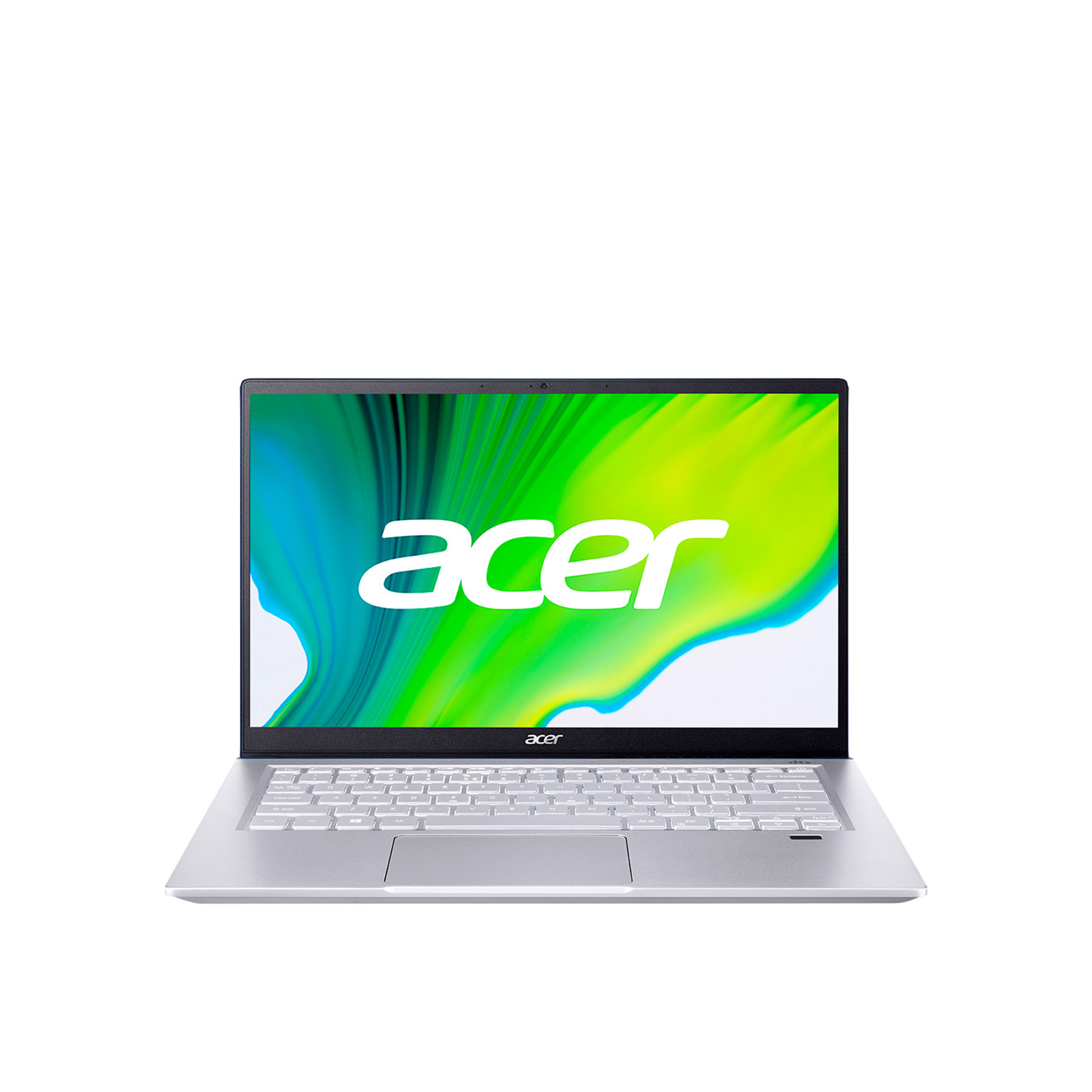 Foto 2 pulgar | Laptop Acer Sf314-59-75qc Plata 14'' Intel Core I7 1165g7 8gb Ram 256gb Ssd