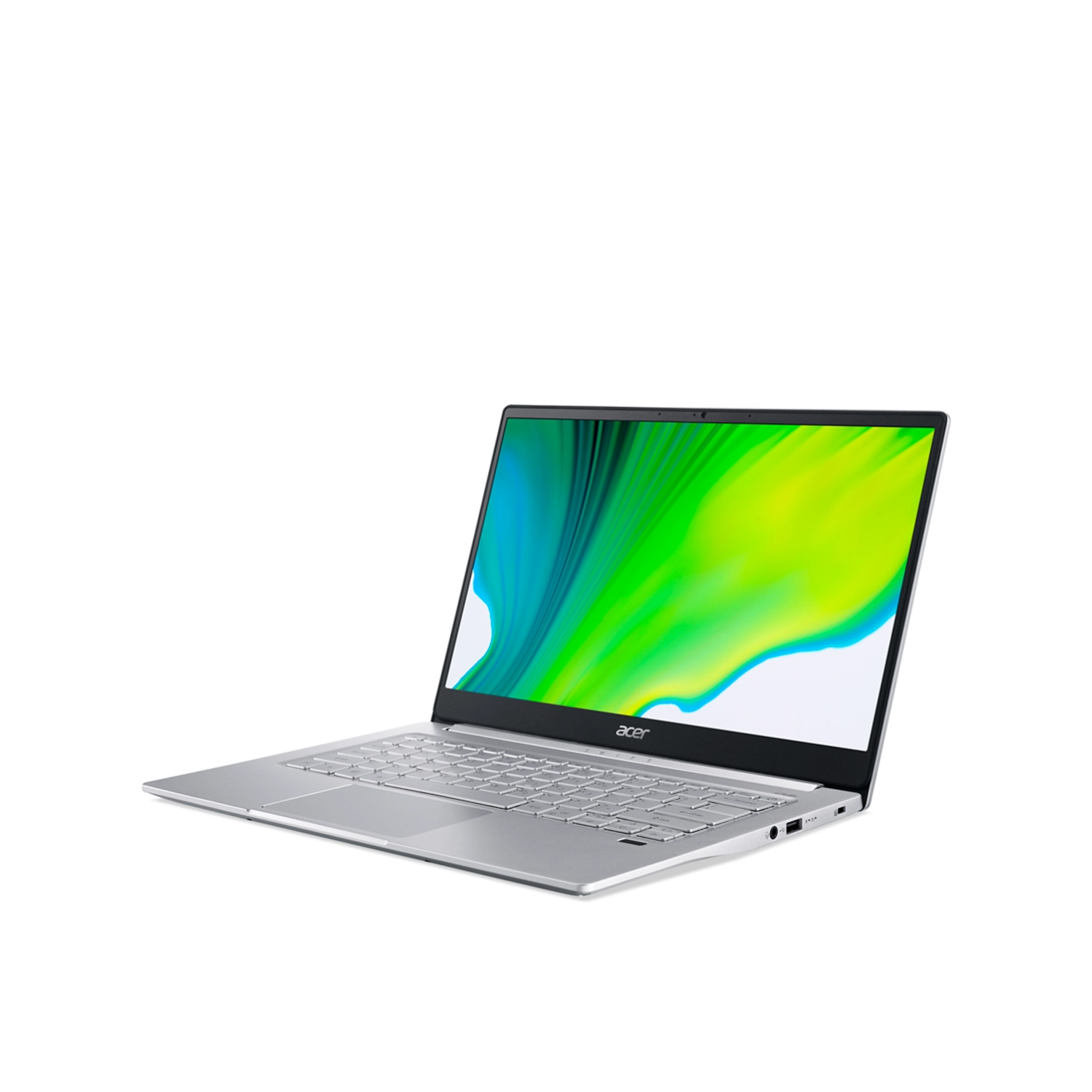 Foto 2 | Laptop Acer Sf314-59-75qc Plata 14'' Intel Core I7 1165g7 8gb Ram 256gb Ssd