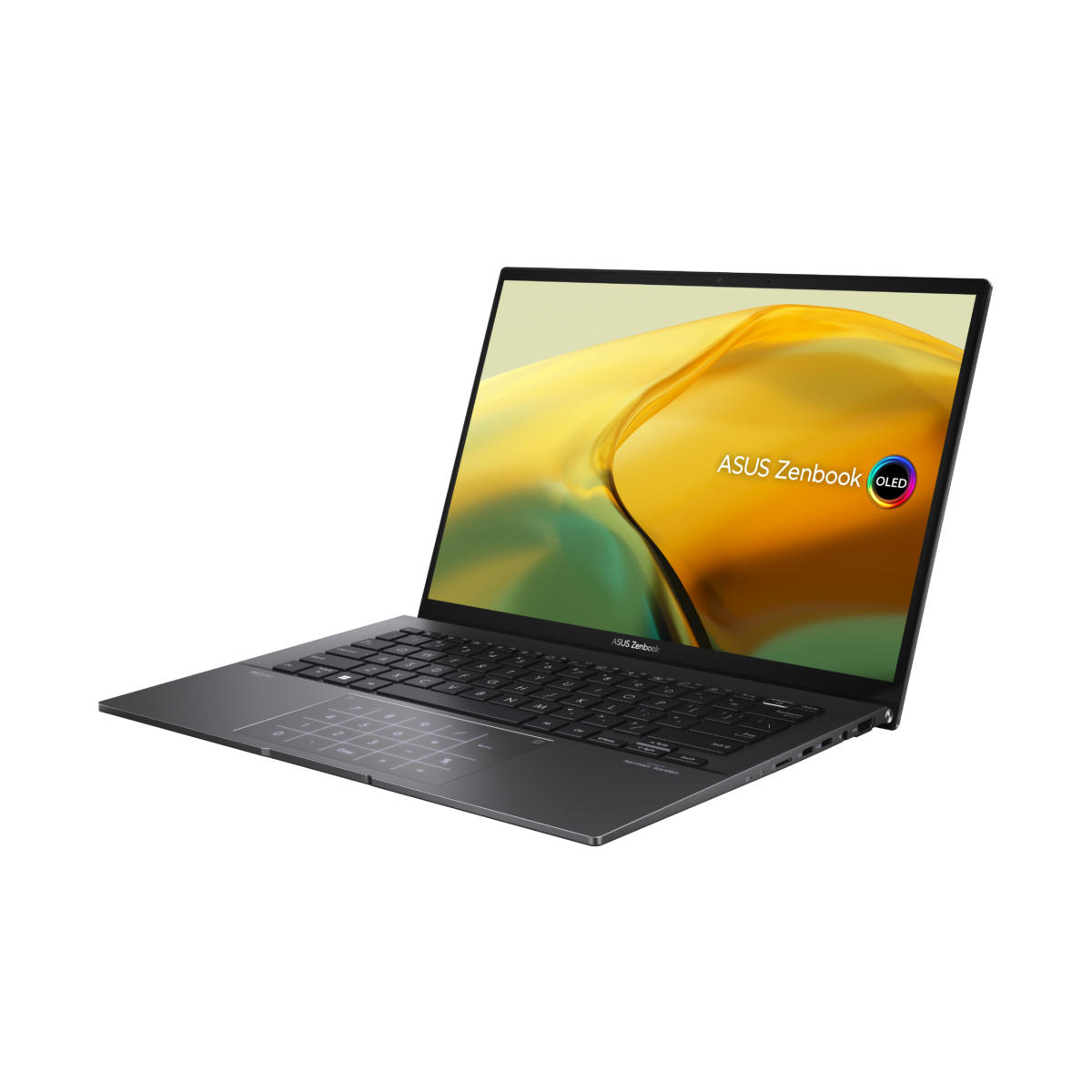 Foto 4 pulgar | Laptop Asus Um3402ya-ws51t 14'' Touch Amd Ryzen 5 7530u 8gb Ram 256gb Ssd