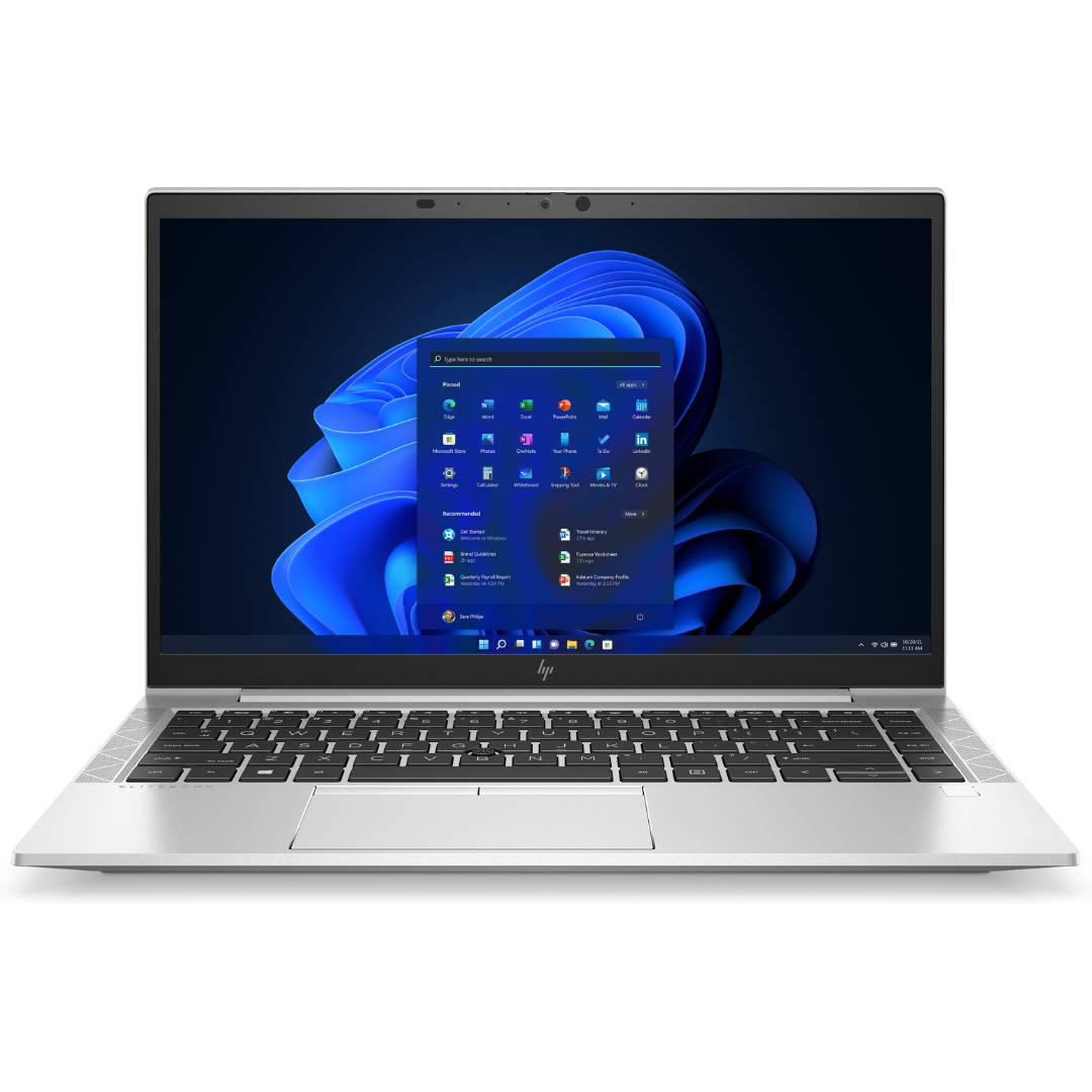 Foto 1 | Laptop Hp Elitebook 840 G8 14'' Intel Core I7 16gb 512gb  Windows 10 Pro Español Plata