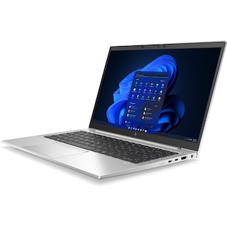 Foto 2 | Laptop Hp Elitebook 840 G8 14'' Intel Core I7 16gb 512gb Windows 10 Pro Español Plata