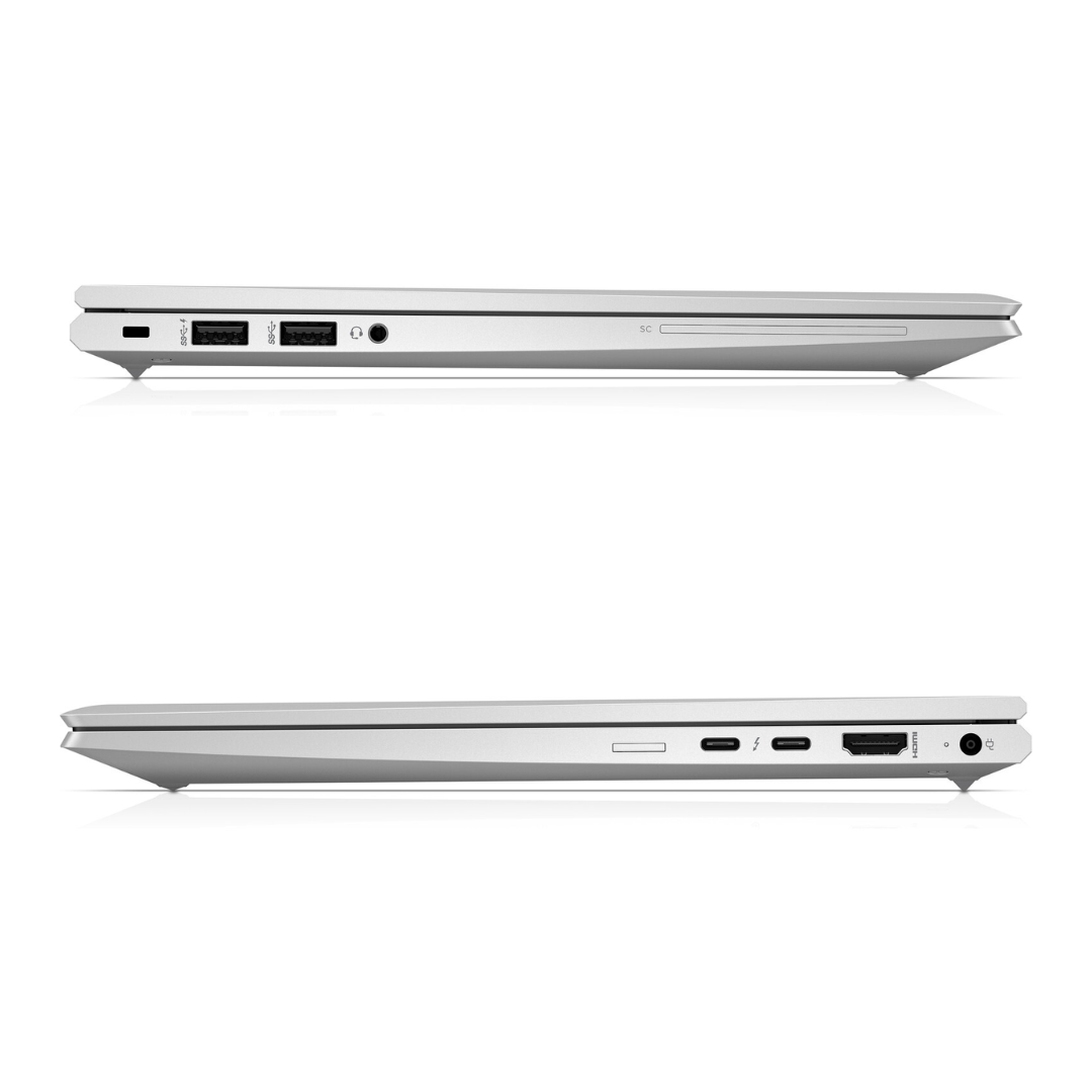 Foto 4 pulgar | Laptop Hp Elitebook 840 G8 14'' Intel Core I7 16gb 512gb  Windows 10 Pro Español Plata