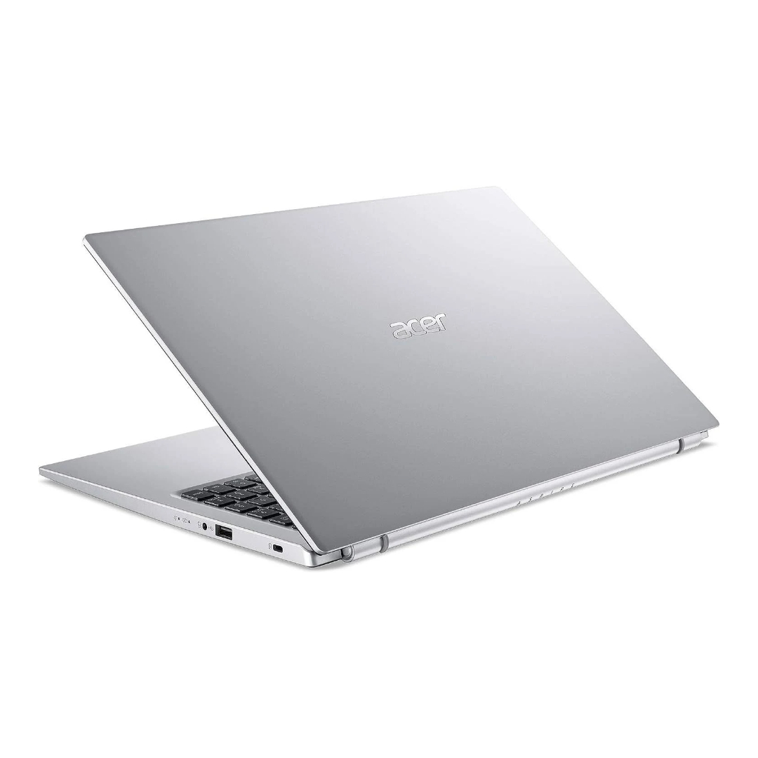 Foto 5 | Laptop Acer Aspire 1  A115-32-c96u 15.6 4gb , 128gb Plata