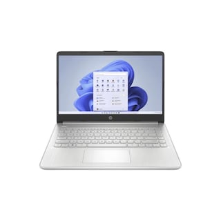 Foto 1 | Notebook HP 14-DQ0518LA 14 Pulgadas Intel Celeron N4120 1.10 - 2.60ghz 4 GB 128 GB SSD 14 HD No DVD Win 11 Home